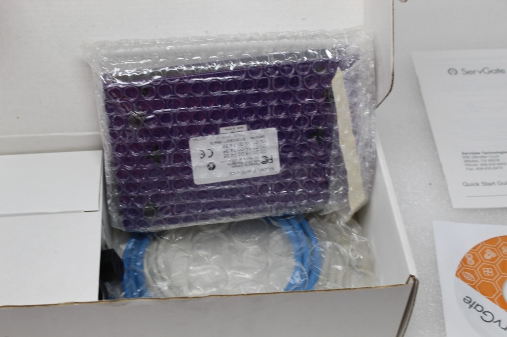 NEW ServGate PointForce 950-0003-01 Firewall VPN MODEL: PTF1-US
