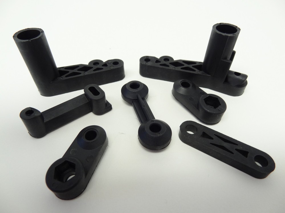 Baja HD Plastic Steering Wiper Arm Kit