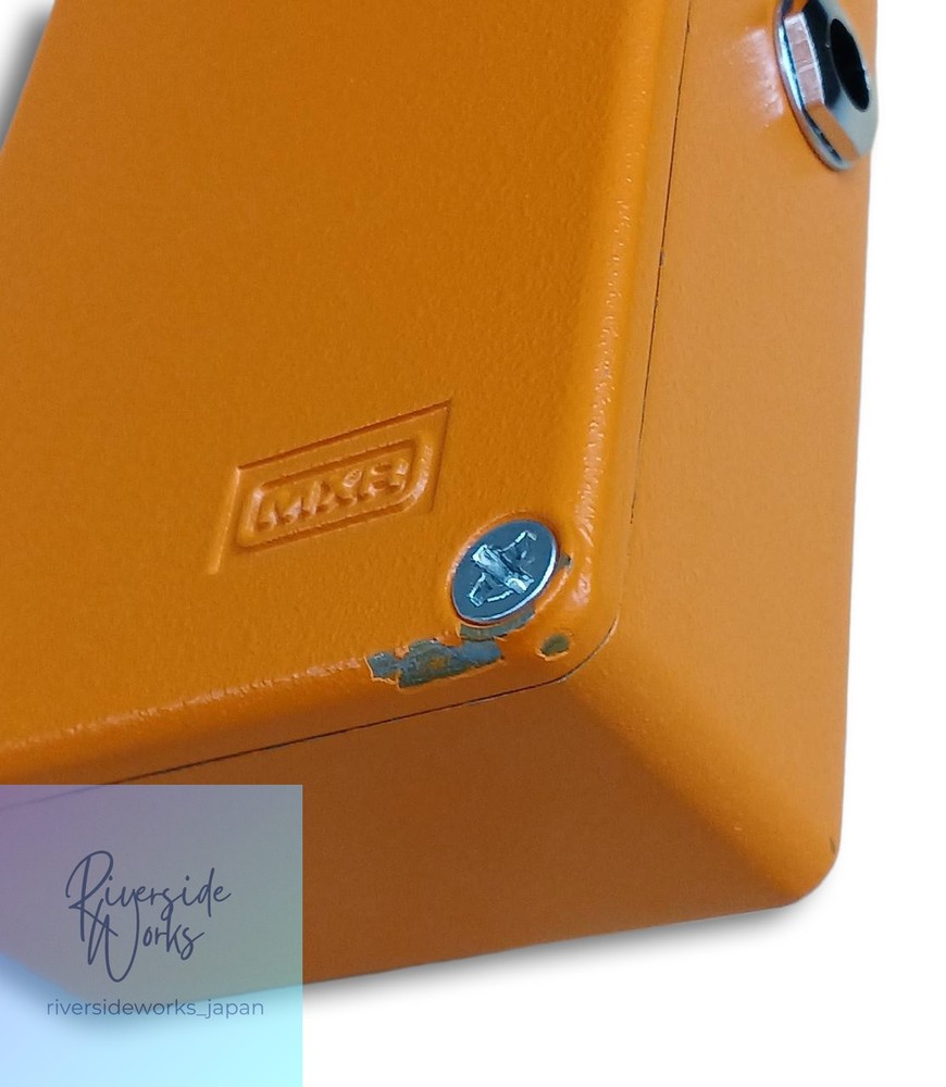 MXR Phase 90 Phaser Effects Pedal Used JP