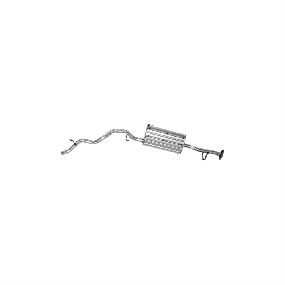 Walker 47715 Muffler And Pipe Assembly