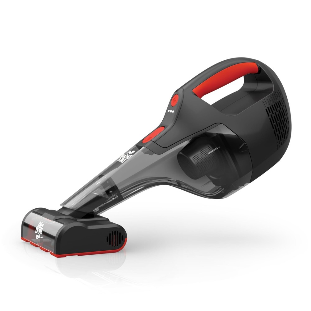 DIRT DEVIL 16V DEEP CLEAN CORDLESS HANDHELD VACUUM CLEANER - Scratch & Dent