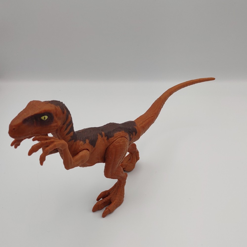 Jurassic World 12" Basic Velociraptor Mattel FNY46