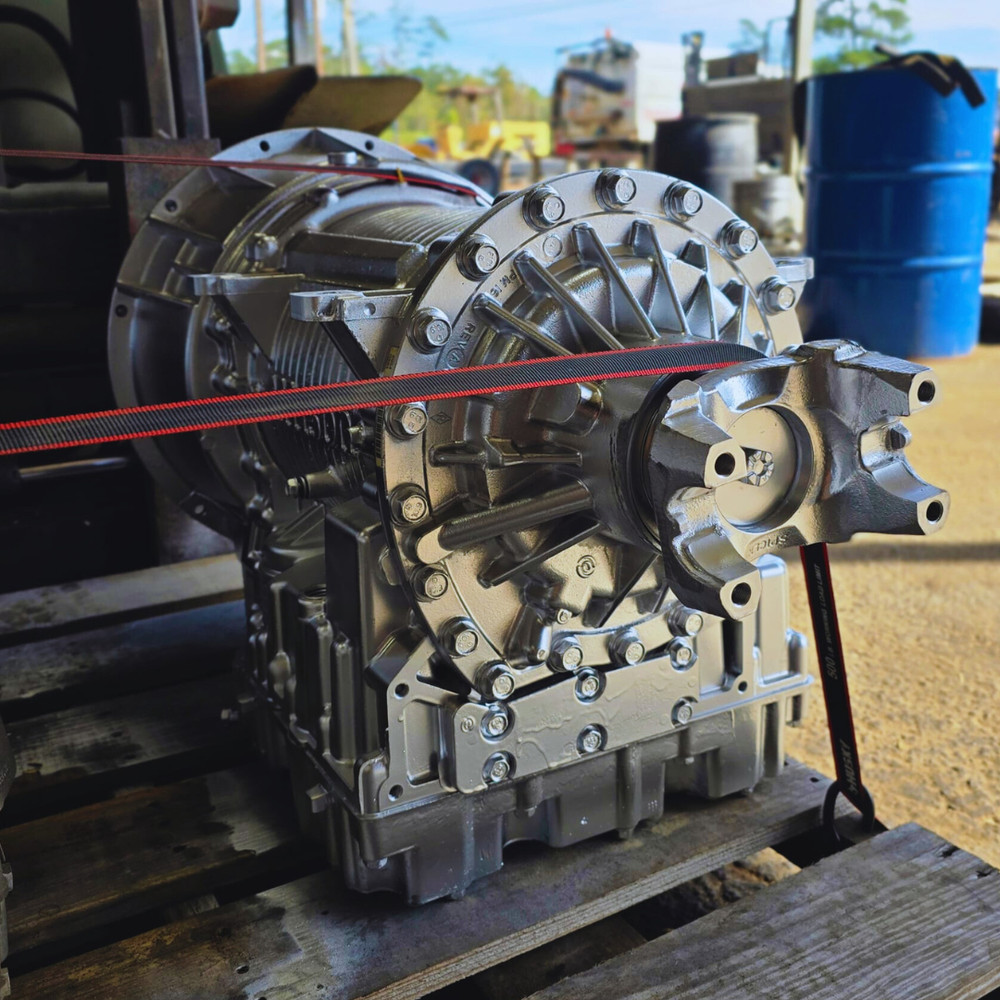 Allison 3000 PTS Transmission Assembly