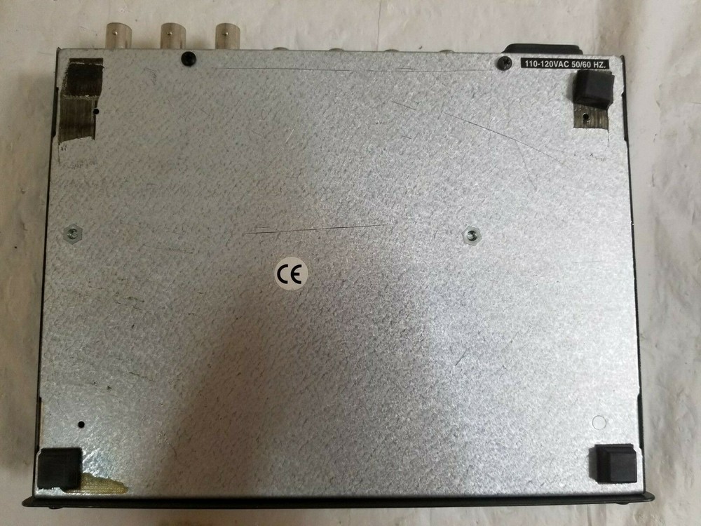 KRAMER VS-24N Video Audio Standby WORKING