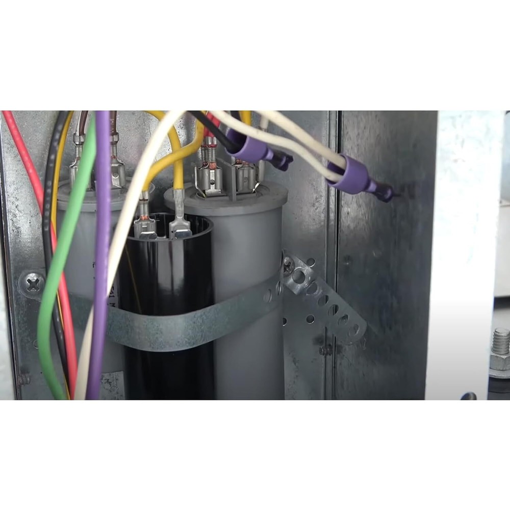 Replacement For Coleman RV A/C Air Conditioner Capacitor Hard Start Kit