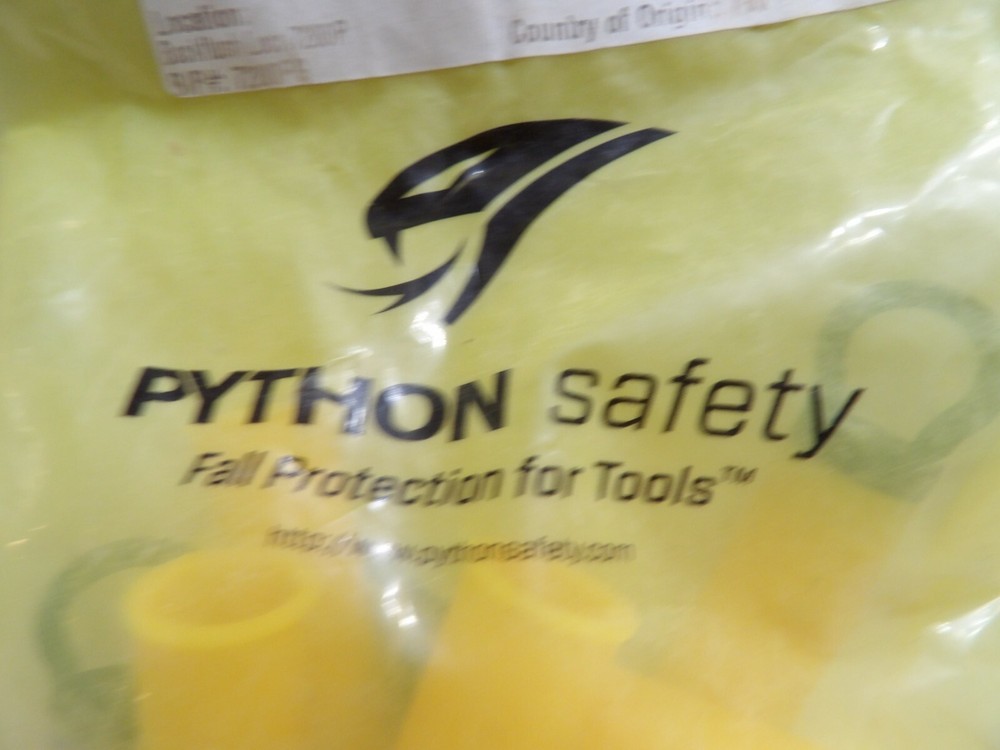 Python Safety #1500027 Quick Spin Adaptor for up to 1 lb Tool (Pkg of 10)