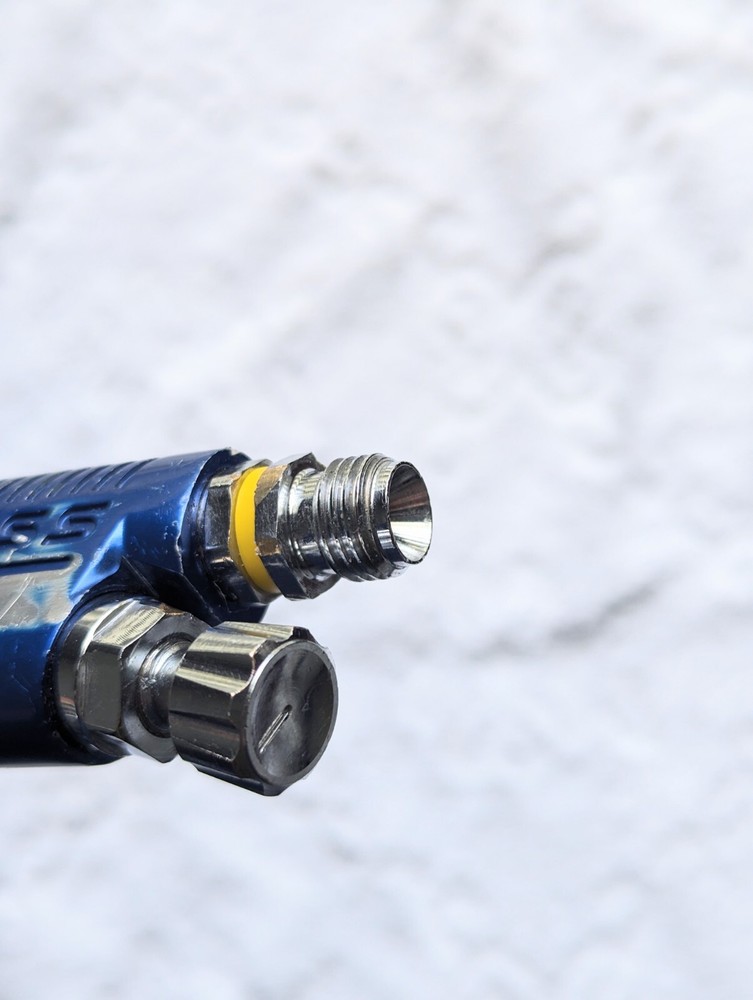 DeVilbiss Compact MINI Spray Gun 1.2 mm TS1 (Same As SRi Pro)(Gun#22)