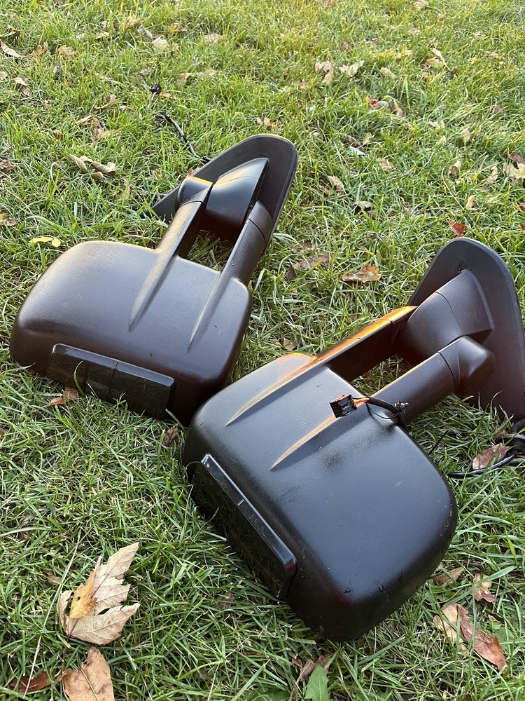 mirrors for Chevy Silverado 1500 2015