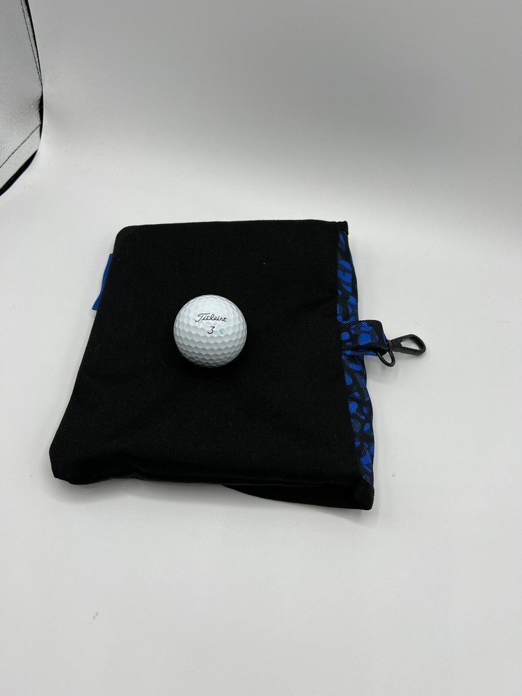 Geau Golf RANGEFINDER NIKE Upcycled Backpack