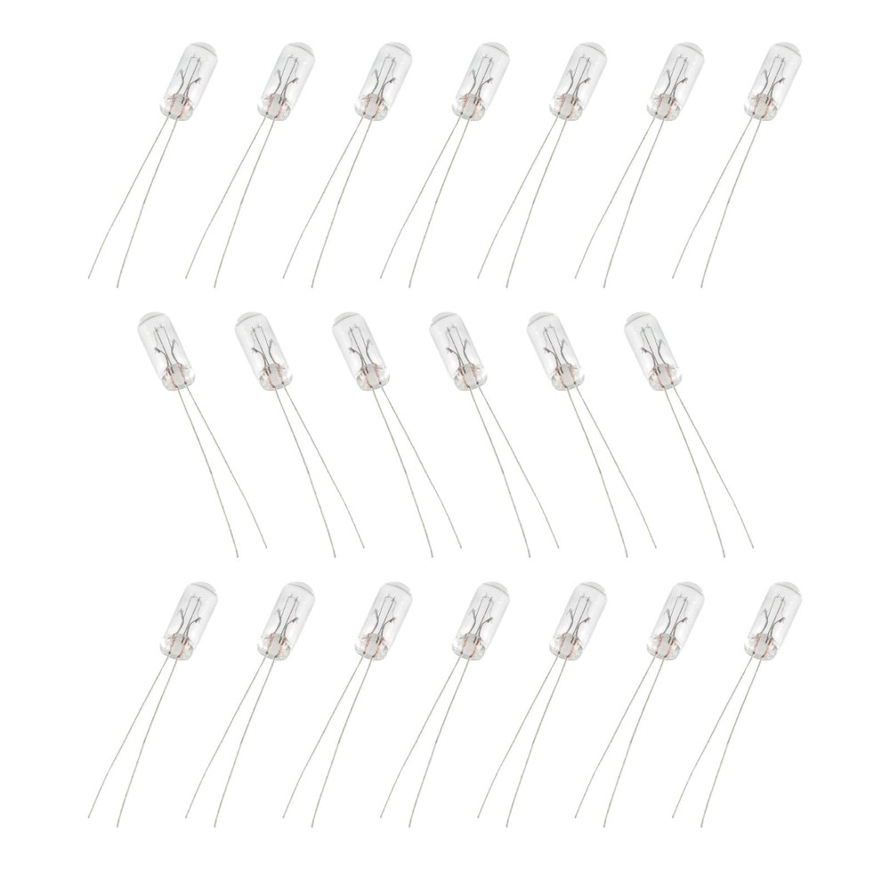 FUCSH 20PCS 4.7mm Instrument Cluster Gauge Panel Dashboard Back light