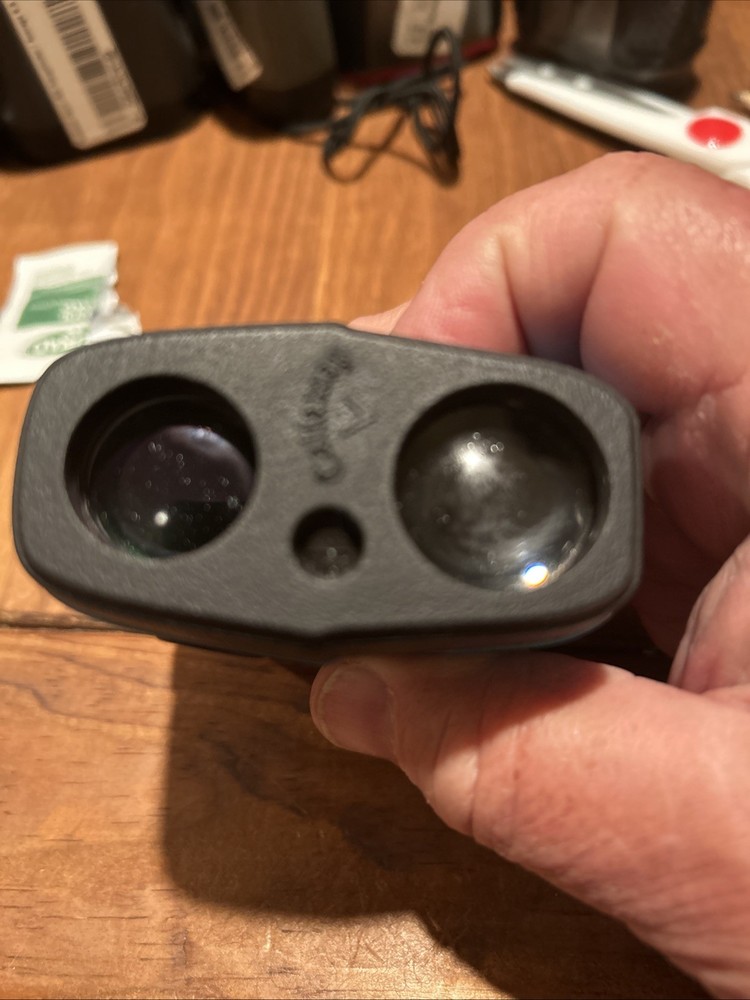 Callaway 250+ Golf Laser Rangefinder