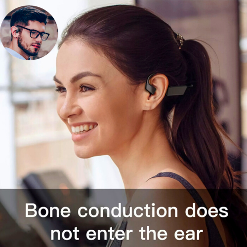Audifonos Auriculares Bluetooth 5.0 inalambricos Earbuds Bone Conduction&EarHook