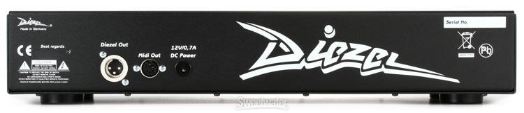 Diezel Columbus MIDI Switcher