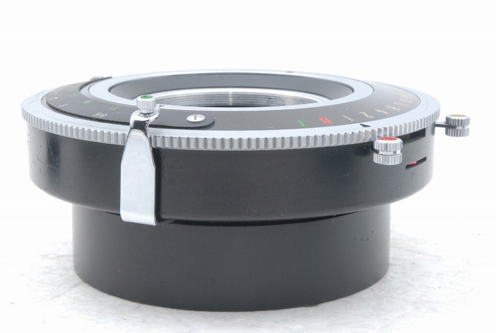 Copal - No,3 Shutter Hole 45mm *713147