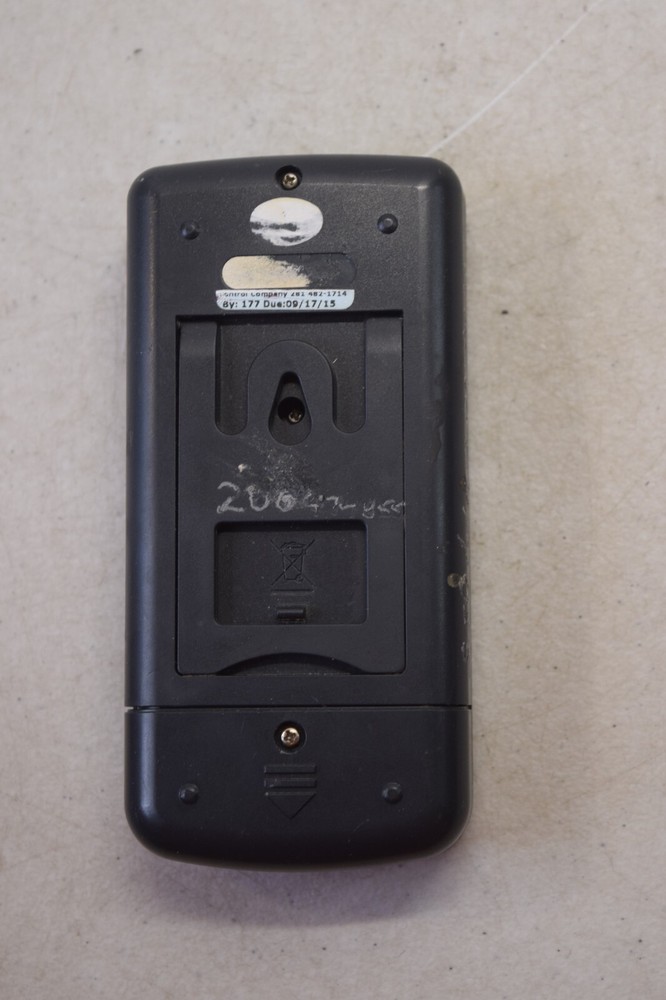 Fisher Scientific Traceable Digital Thermometer