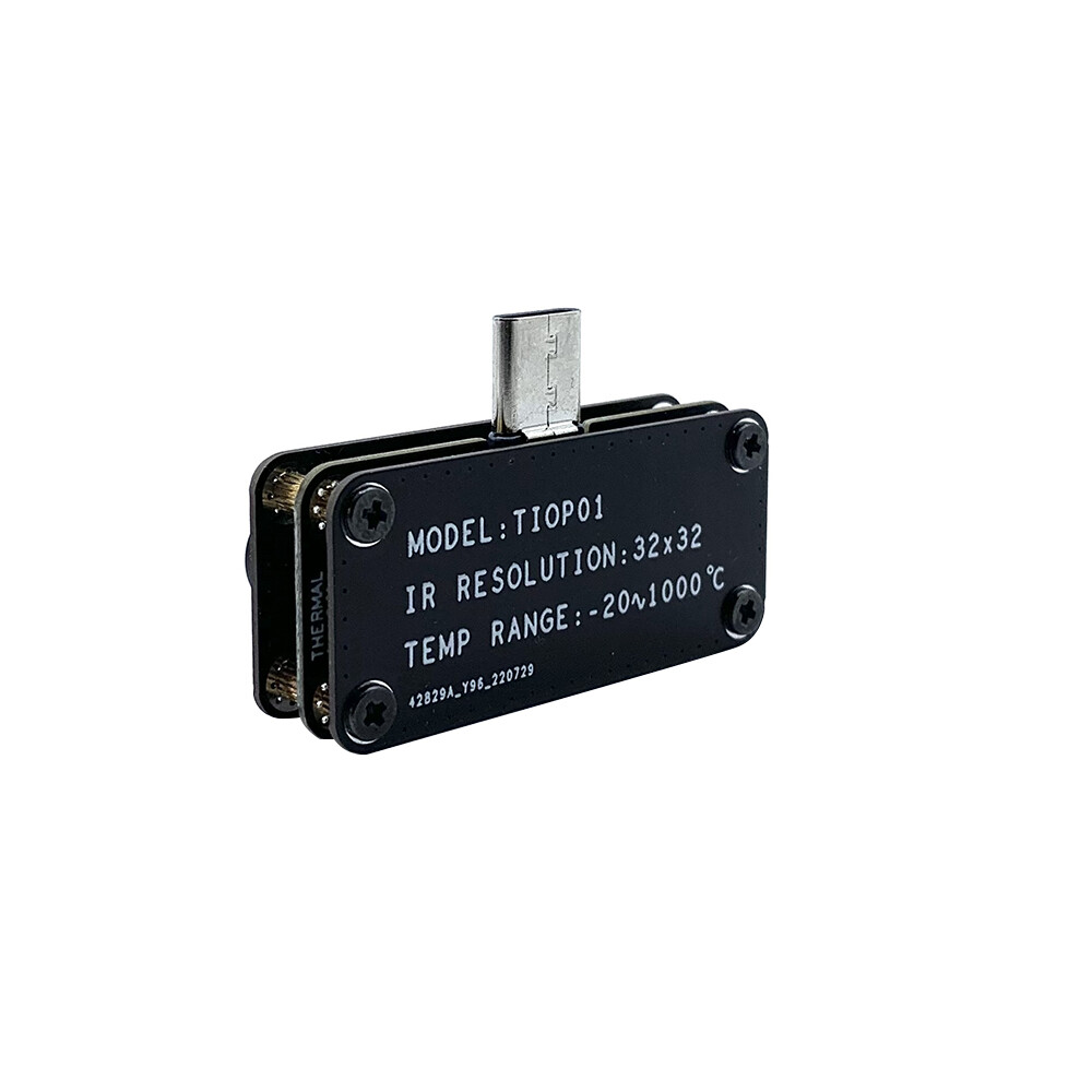Infrared Thermal Imaging Camera IR Imager USB Type-C for Android Mobile Phone