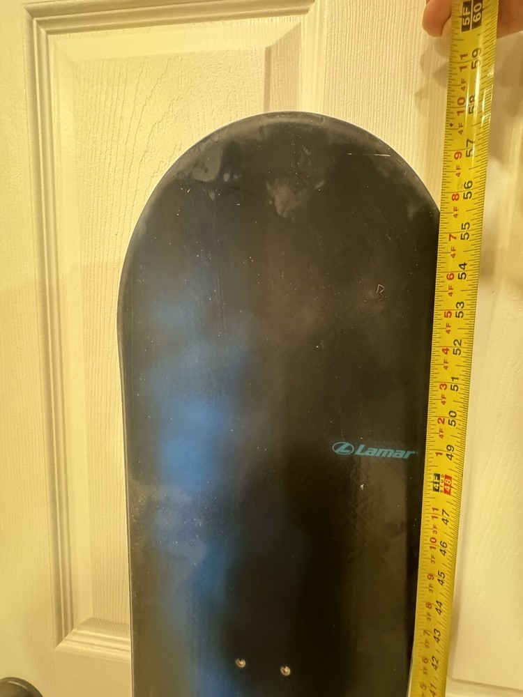 Lamar Viper 149 Snowboard / NO BINDINGS