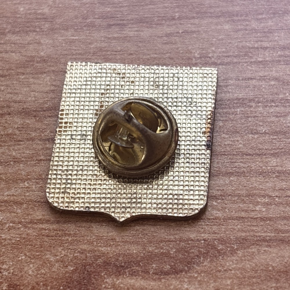 Scotland Metal Badge.