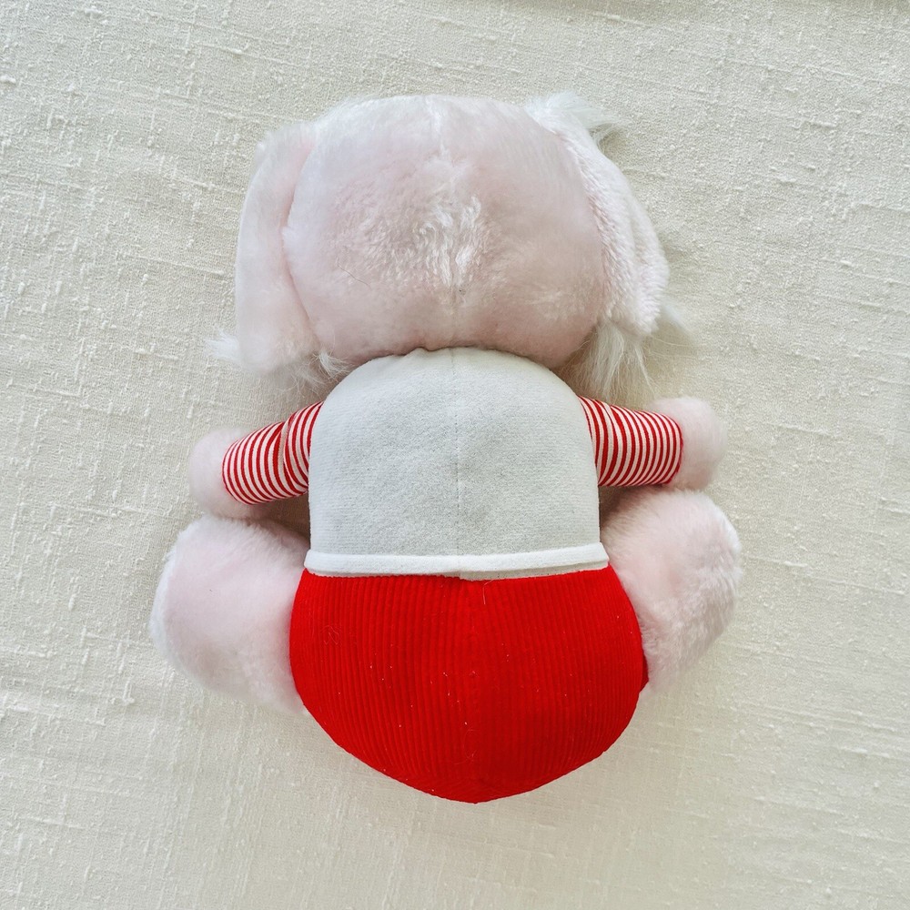 Vintage 80s Koala Teddy Plush Toy