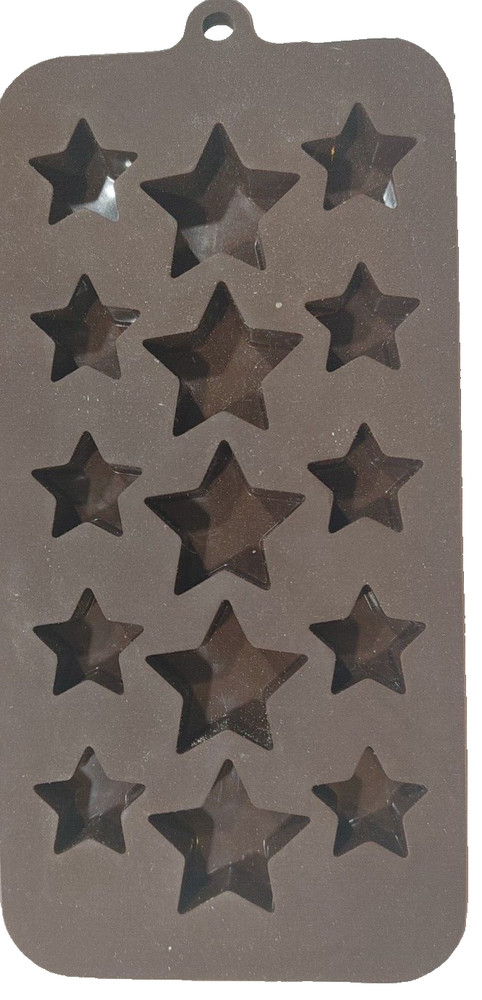 Soap Mold - Stars