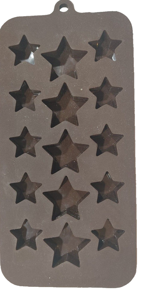 Soap Mold - Stars