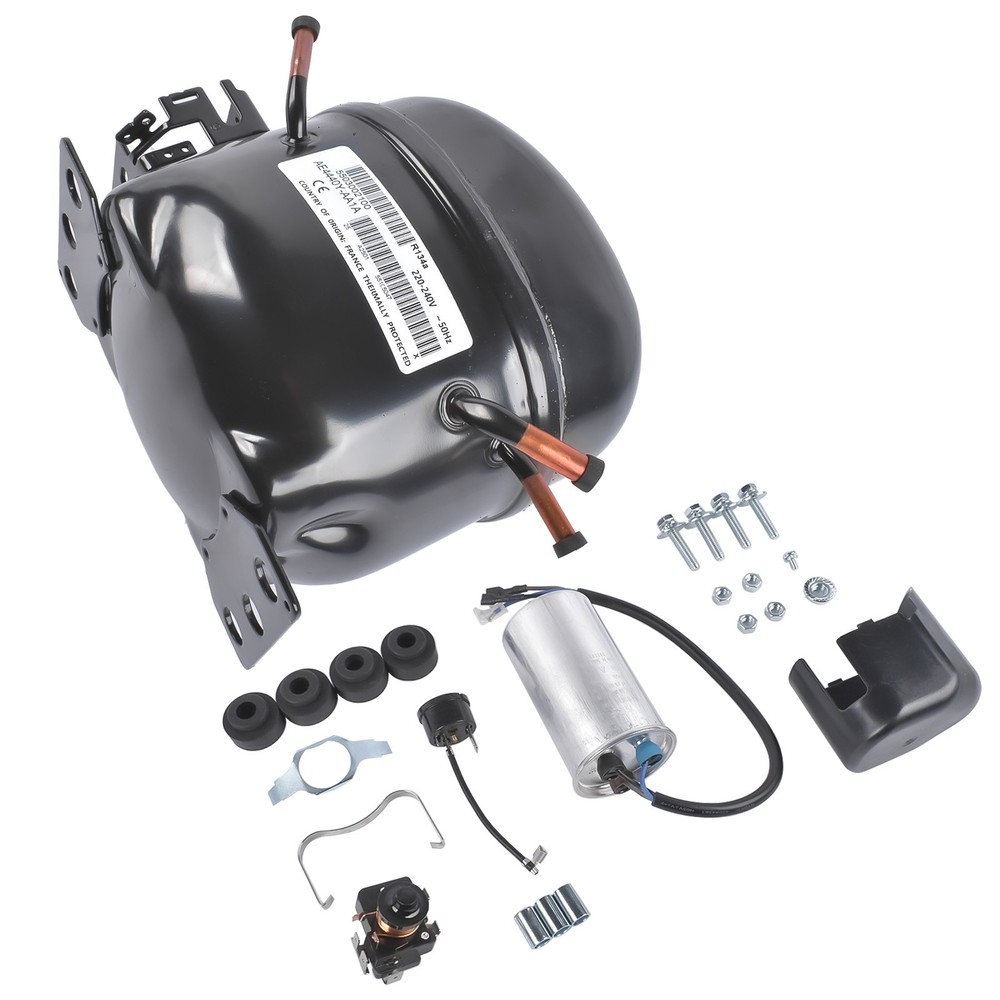 AE4440Y-AA1A Replacement Refrigeration Compressor 1/3 HP 50Hz for Bottle Coolers