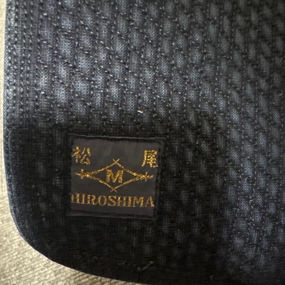 Kendo Mask Red MUGEN