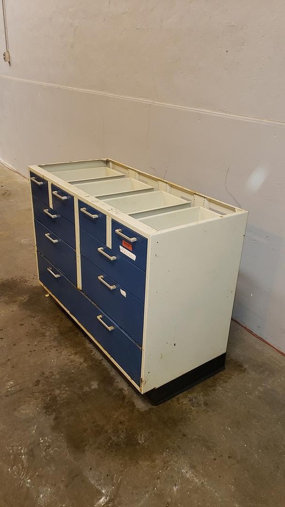4' Hamilton Casework 9 Drawers(S6LLST11364)