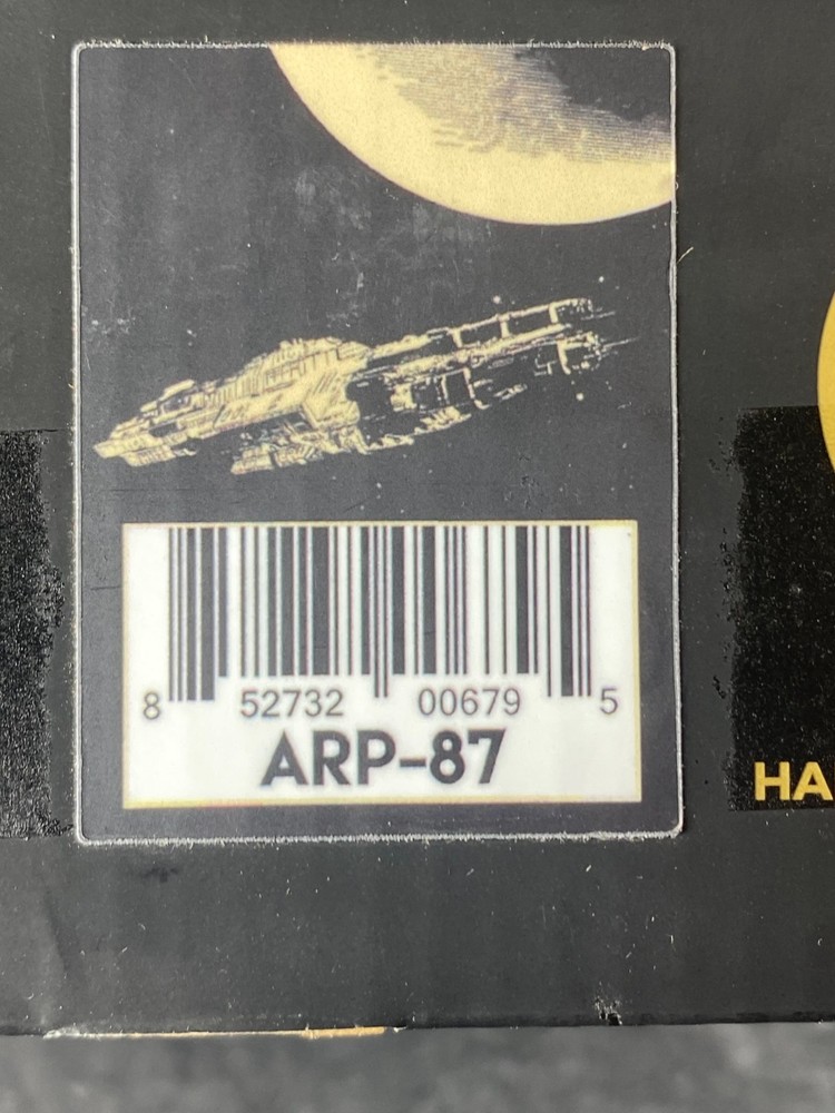 Walrus Audio ARP-87 Multi-Function Delay Pedal