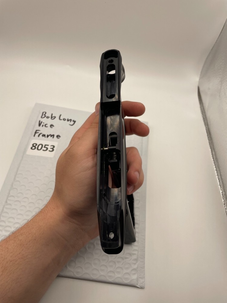 Bob Long Vice Frame