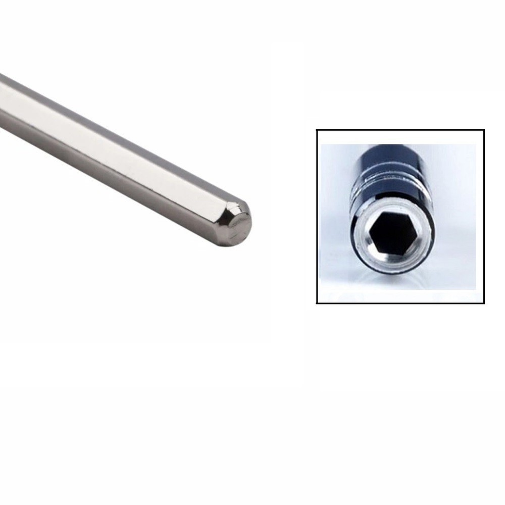 Extension Shaft Socket Adapter Equipment Metal Multifunction Power Tools