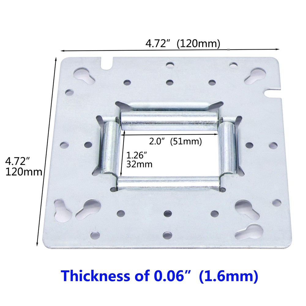 Universal Wire Pulling Tool - Durable Metal Wire Puller with Rollers, 4.7-Inch