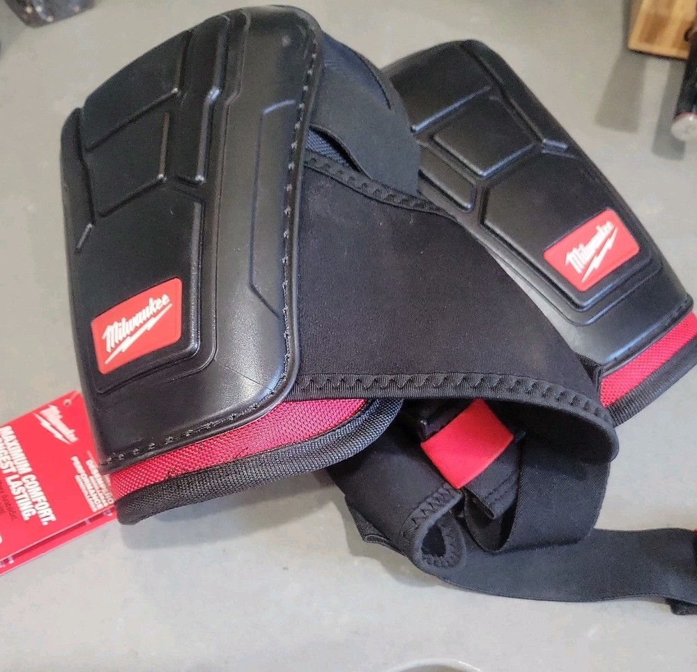 Milwaukee 48-73-6030 Performance Hard Shell Knee Pad