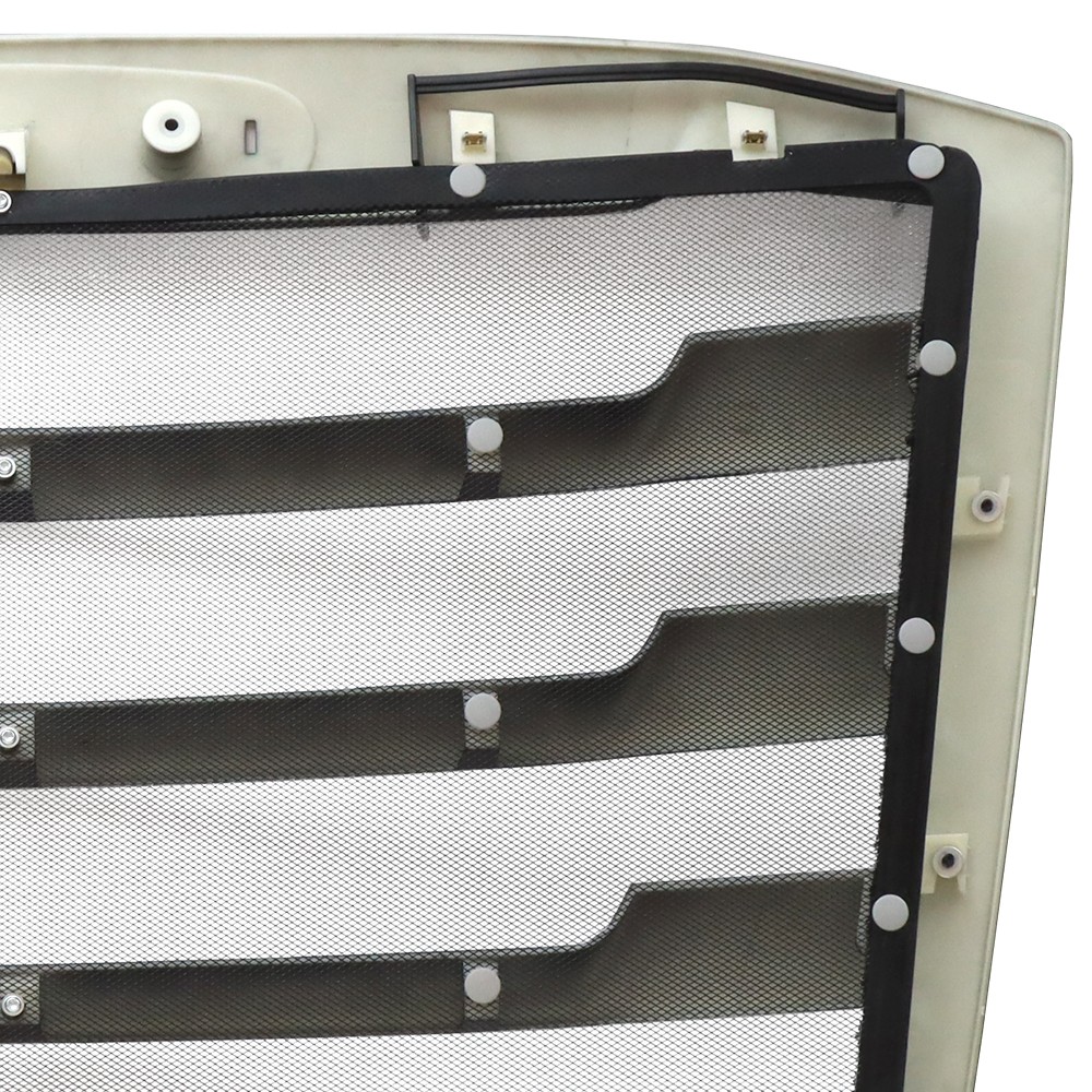 Black Grille w/Bug Screen Fit For Freightliner Cascadia 2018+