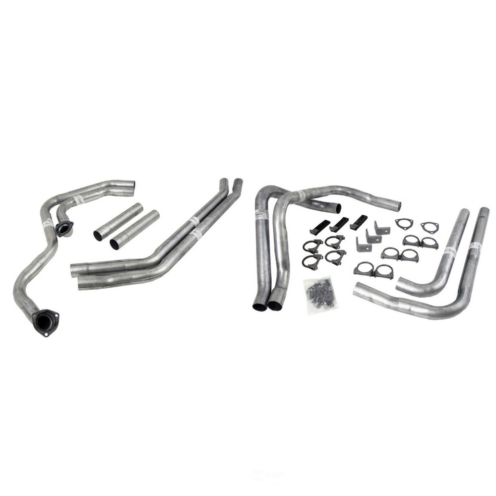 Exhaust System Kit-Dual Pipe Kit Dynomax 89009