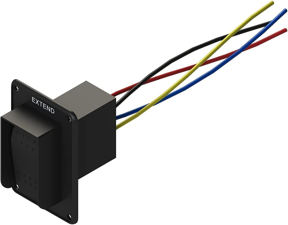 Power Stabilizer Switch - Black