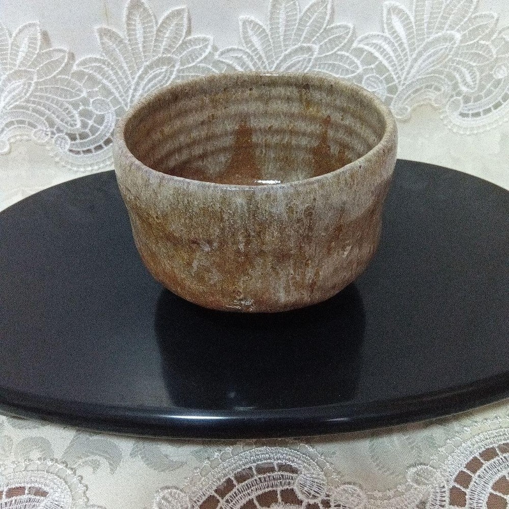 Tea Utensils Matcha signed good condition