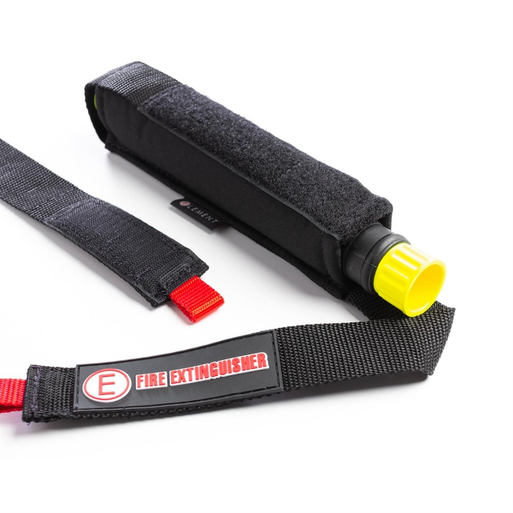 Element Fire 60800 Tactical Extinguisher Strap And Sleeve Kit