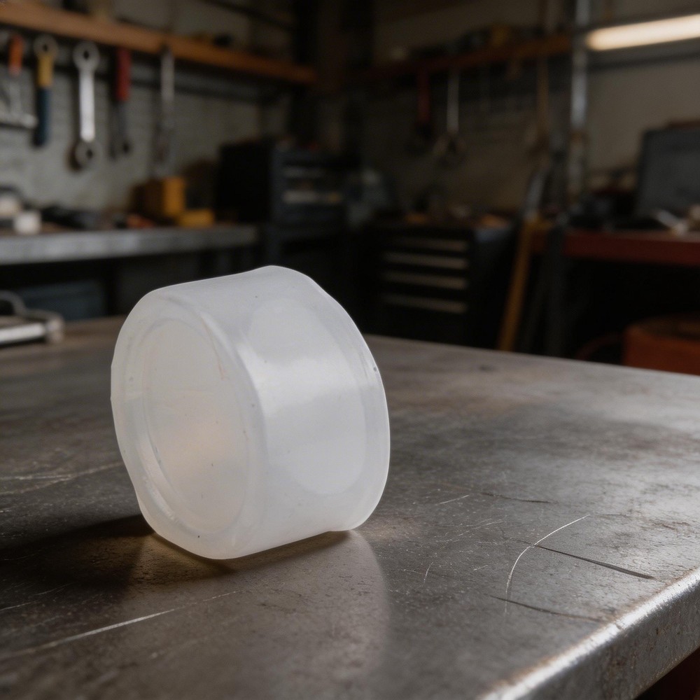 Push Button Switch Cover Clear Petroleum Reasonable Structure Rubber 10pcs