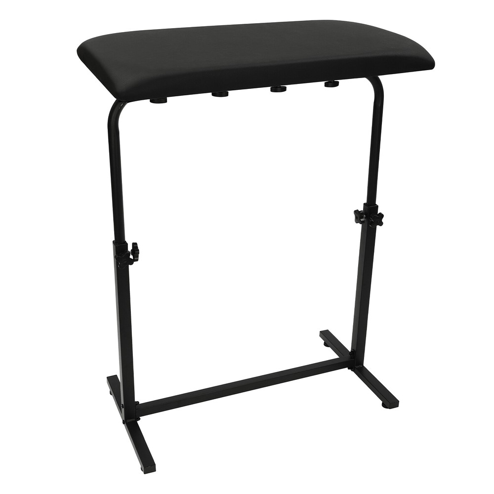 Adjustable Arm Rest Bracket for Tattoo & Salon Use with Thick Sponge Pad
