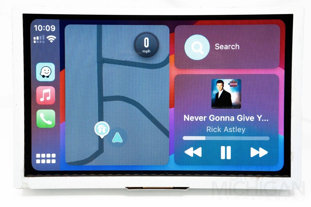 Ford Sync 3 Replacement APIM without Navigation - VIN Programmed 3.4