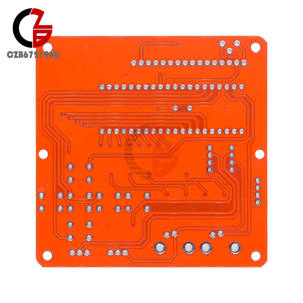 DIY AVR DDS Function DDS Signal Generator Module Sine / Triangle / Square Wave