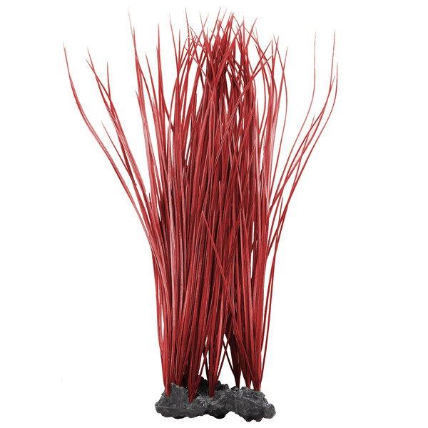 PD-BH69 16in Onion Grass Decor - Red