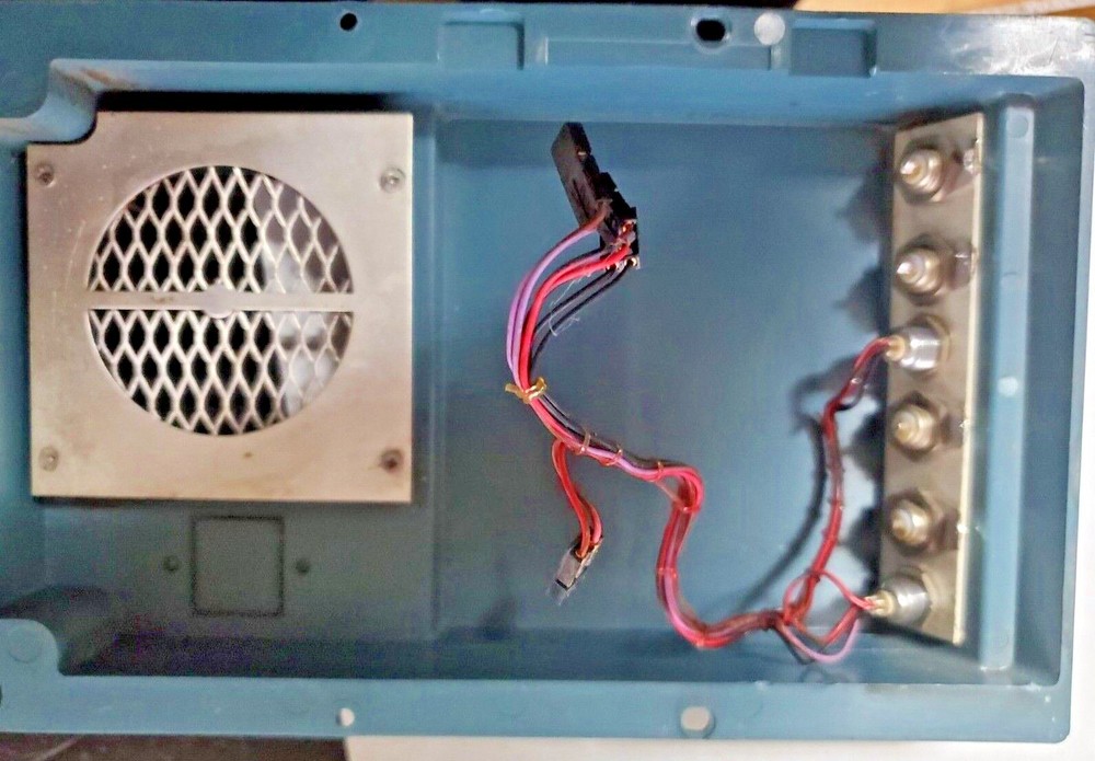 Tektronix 475 Front Panel & Bezel Replacement Set