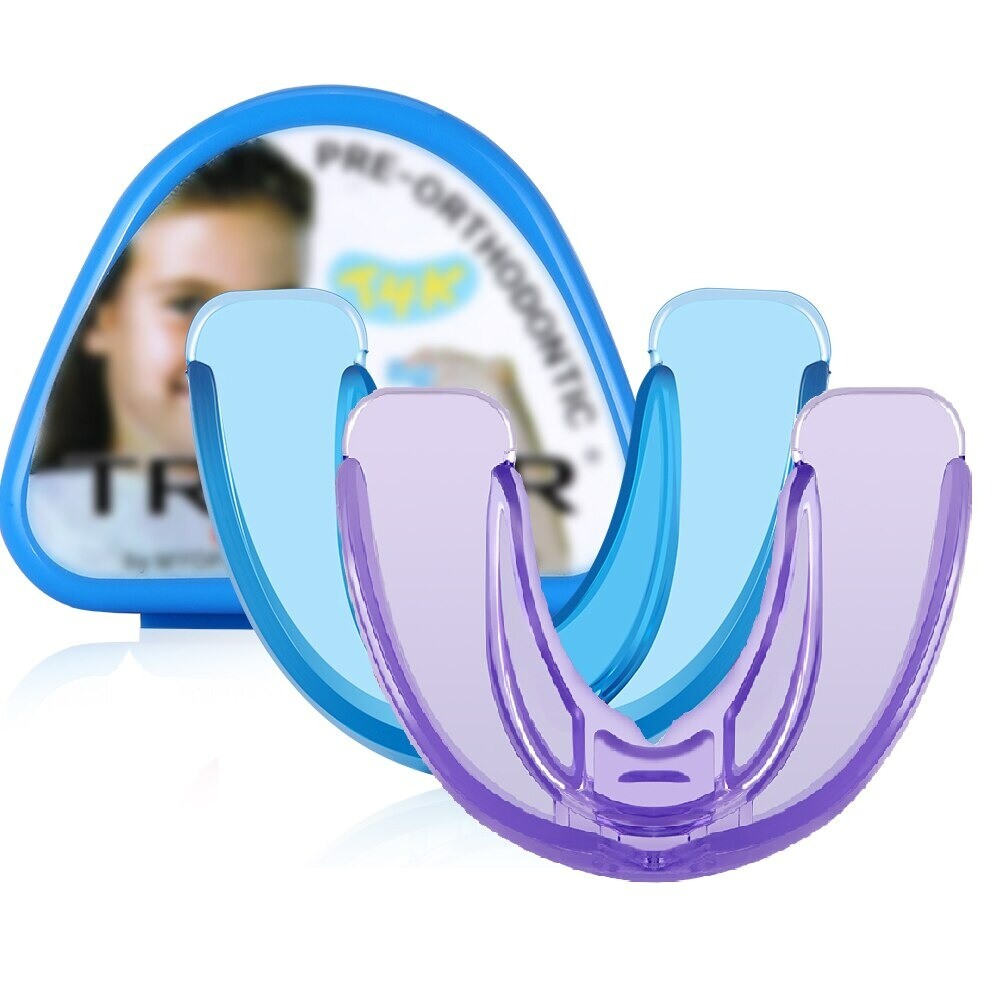 Orthodontic Braces for Children Dental Silicone Teeth Alignment Kids Trainer