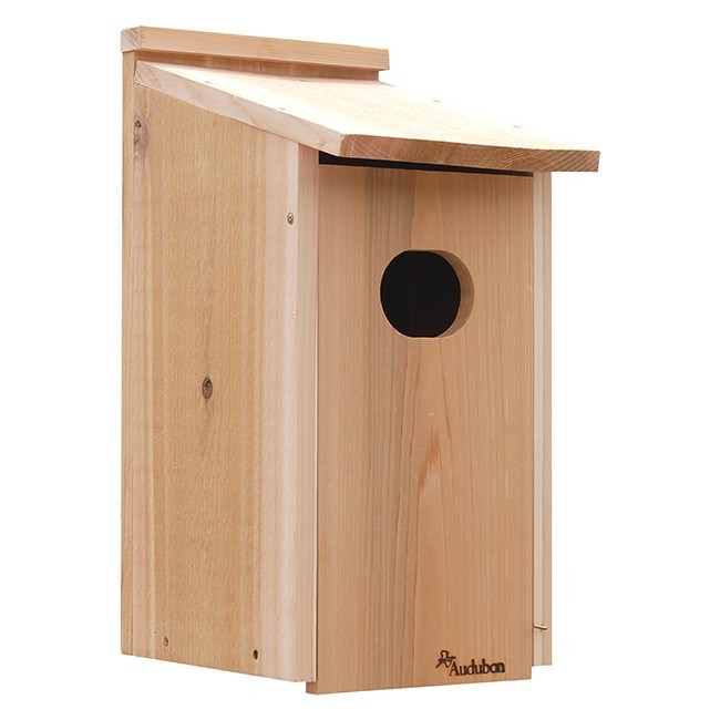 Audubon Wood Duck House