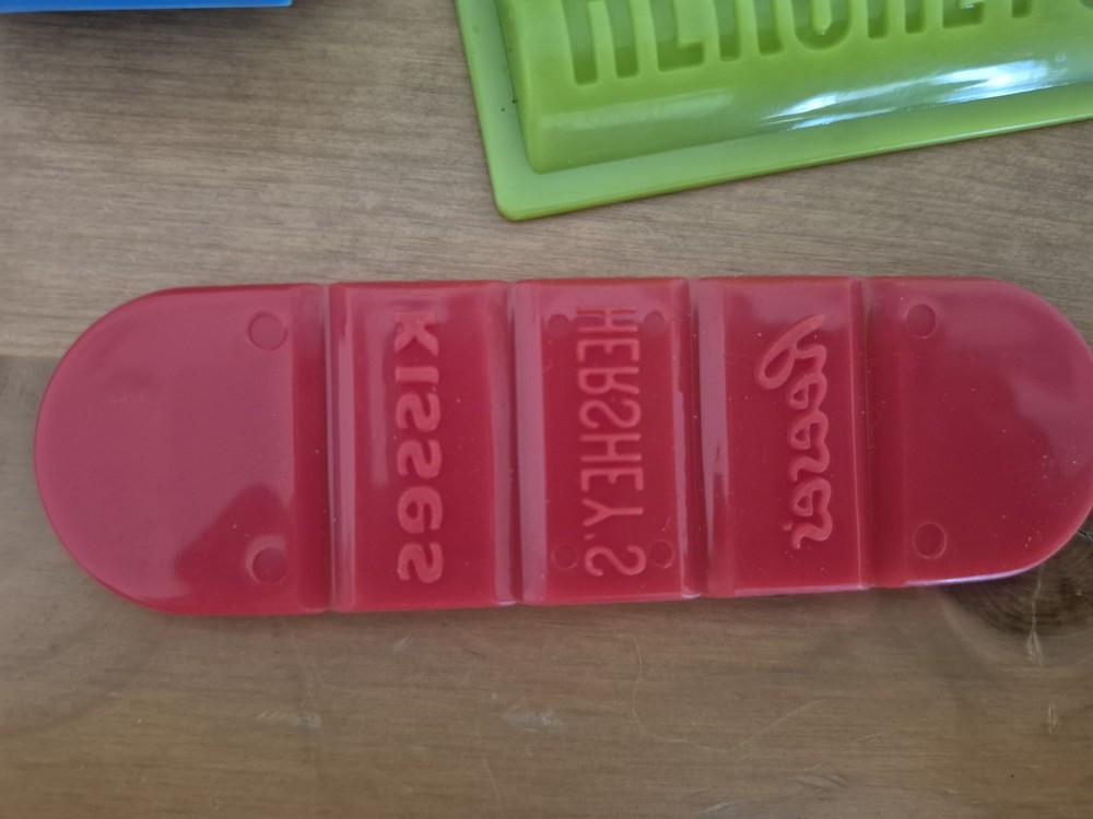 Christmas Tree Play Dough/clay Toy