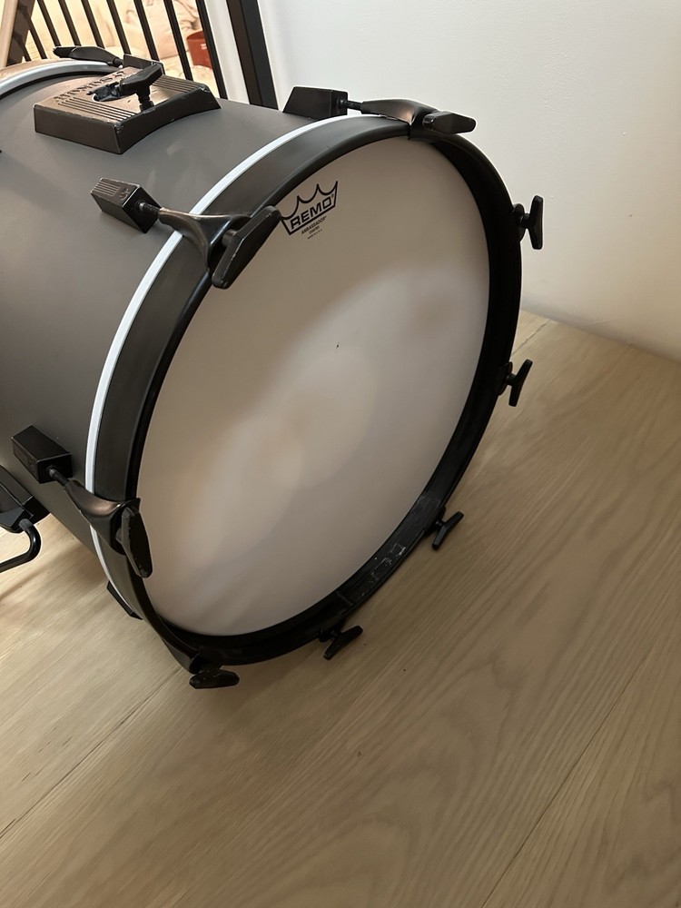 Sonor Hi-Tech 20x17 Bass Drum