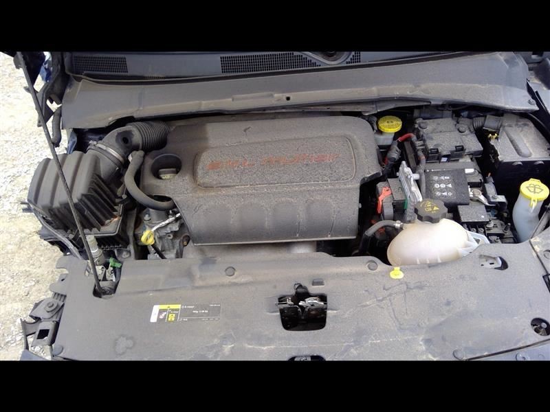 2017-2020 JEEP COMPASS Anti Lock Brake Part Assembly
