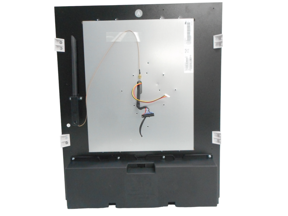 Arcade1Up - PAC-MAN Deluxe Arcade Machine -SCREEN Control only